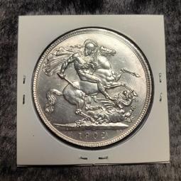 英國愛德華八世1936（2003）年濯足幣 NGC高分連號339 歷史價格詳細信息