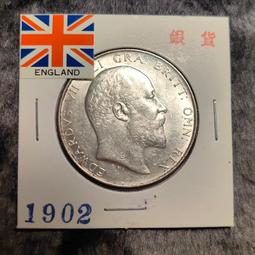 英國愛德華七世半克朗銀幣1910年152 歷史價格詳細信息