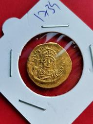 拜占庭金幣,君士坦丁四世,眾誠評級MS60,少見.拜占庭君士64131 歷史價格詳細信息