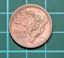 巴西1克魯塞羅1980年版全新UNC外國錢幣紙鈔保真Brazil#紙幣#錢幣#外幣 歷史價格詳細信息