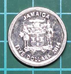 牙買加1990年1 Dollar 歷史價格詳細信息