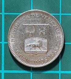 委內瑞拉紙幣50-BOL 歷史價格詳細信息