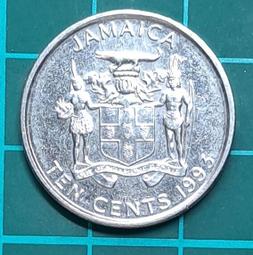 牙買加1990年1 Dollar 歷史價格詳細信息