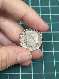 美國1951年富蘭克林自由鐘S版半美銀幣，含銀90%，重約30892 歷史價格詳細信息