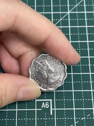 少見UNC帶光泰國神&middot;像20銖E201，直徑31.96mm，5087 歷史價格詳細信息