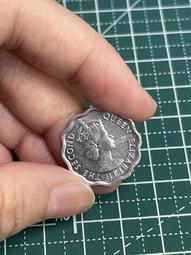 少見UNC帶光泰國神&middot;像20銖E201，直徑31.96mm，5087 歷史價格詳細信息