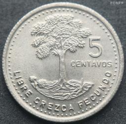 危地馬拉1929年1/4格查爾銀幣。10409 歷史價格詳細信息