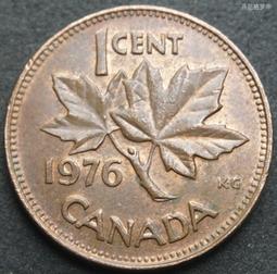 加拿大1976年1加銀幣5322 歷史價格詳細信息
