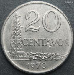 巴西 1970 年 1 (banco central do brasil 1 value) 歷史價格詳細信息