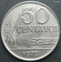 巴西 1970 年 1 (banco central do brasil 1 value) 歷史價格詳細信息