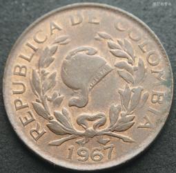 哥倫比亞5比索 1981年 全新UNC外國錢幣保真收藏紙鈔美洲COLOMBIA#紙幣#錢幣#外幣 歷史價格詳細信息