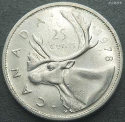 加拿大25分，1999年迎接千禧年滑翔機紀念幣24mm30541 歷史價格詳細信息