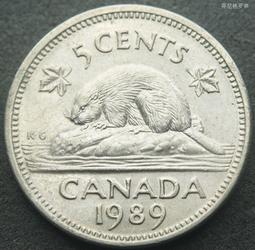 加拿大1989年鳥版10紙幣 連體鈔 全新UNC 外國錢幣10305 歷史價格詳細信息