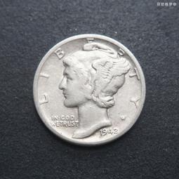 美國小飛人10美分銀幣1916年-1945年(缺30862 歷史價格詳細信息