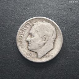 1947 D 美國林肯總統小麥銅幣-XF+K11331 歷史價格詳細信息