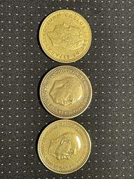 西班牙王國1966年佛朗哥100P銀幣，暴光全新品相。5448 歷史價格詳細信息