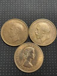 英國1967年原光便士兩枚5185 歷史價格詳細信息