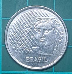 巴西  1994年  1 雷亞爾  不銹鋼幣  品相如圖  E730 價格比較,價格查詢,歷史價格詳細信息