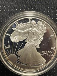 美國鷹揚銀幣(1英兩)1個- 2010年 歷史價格詳細信息