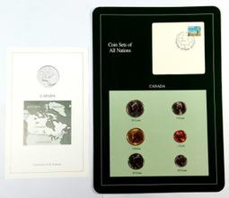加拿大 套幣 含4枚銀幣 1965年20020 歷史價格詳細信息