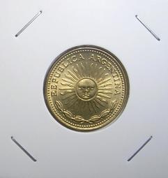 阿根廷 1976 ARGENTINA - 1 PESO 銅幣-482 歷史價格詳細信息