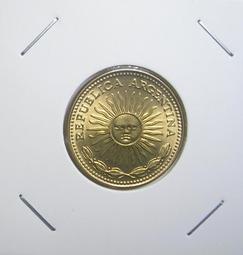 阿根廷 1976 ARGENTINA - 1 PESO 銅幣-221 歷史價格詳細信息