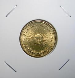 阿根廷 1976 ARGENTINA - 1 PESO 銅幣-308 歷史價格詳細信息