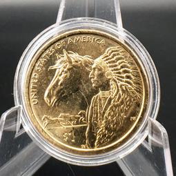 美洲 美國 2012年 甘迺迪半美元 自由之鷹 50美分錢幣 硬幣-UNC 波麗鍍金加工、P記 (橘42) 歷史價格詳細信息