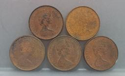 1966年加拿大伊麗莎白二世銀幣10311 歷史價格詳細信息