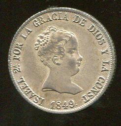 西班牙銀幣1990年264 歷史價格詳細信息