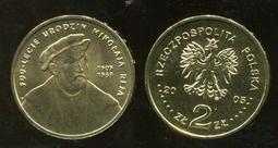 【幣】Poland  波蘭2005年發行 琴斯托霍瓦的雅斯納古拉防衛戰350周年  2zl 紀念幣 歷史價格詳細信息