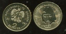 Poland 波蘭紀念幣，2-ZT，2009年，Cz&amp;#281;stochowa古城，品相全新UNC 歷史價格詳細信息