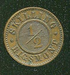 【錢幣】DENMARK(丹麥)， 2 ore , K793.1 , 1874 ,品相極美上XF+ #205074 歷史價格詳細信息