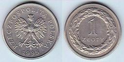 【全球郵幣】波蘭 變型幣 1 zloty 1949 POLAND 歷史價格詳細信息