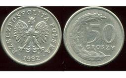 【全球郵幣】波蘭 變型幣 1 zloty 1949 POLAND 歷史價格詳細信息