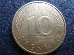 【全球郵幣】德國錢幣 Germany 1990 2 Pfennig  AU 歷史價格詳細信息