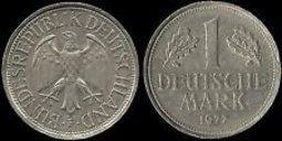 【全球郵幣】德國錢幣 Germany 1990 2 Pfennig  AU 歷史價格詳細信息