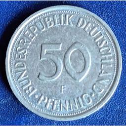 【全球郵幣】德國錢幣 Germany 1990 2 Pfennig  AU 歷史價格詳細信息