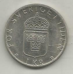 【全球郵幣】瑞典 Sweden 2000年 50 Ore AU 歷史價格詳細信息