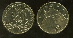 【幣】Poland  波蘭2006年發行 波蘭騎兵史--皮亞斯特騎兵  2zl 紀念幣 歷史價格詳細信息