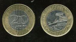 HUNGARY(匈牙利紙幣），P190a，2000-FORINT，2002，品相全新UNC 歷史價格詳細信息