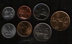 斯洛伐克2013年10元全新超低價 歷史價格詳細信息