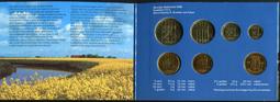 NETHERLAND（荷蘭套幣），全套6+1枚，1991年，品相全新UNC 歷史價格詳細信息