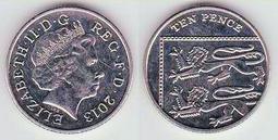 【全球郵幣】 英國 England 1979 NEW PENNY 1 Pence 1便 士AU 歷史價格詳細信息