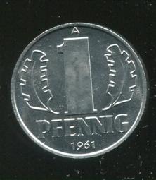 德國東德1989年5馬克聖凱瑟琳紀念幣鎳幣 22A423 歷史價格詳細信息