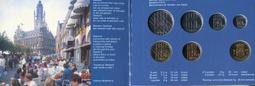Netherland（荷蘭版歐元硬幣），八枚一套，品相全新UNC 歷史價格詳細信息