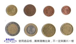 【超值硬幣】歐元 德國版 1cent~2EURO 八枚 全套一組，少見~(可選2歐元圖案) 歷史價格詳細信息