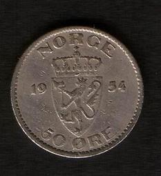 挪威紙幣，100克朗，1998年，初版無全息，全新UNC，角62 歷史價格詳細信息