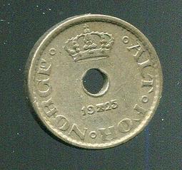 【硬幣】NORWAY (挪威), 10 ORE , K411 , 1960 #203376 品相極美XF 歷史價格詳細信息