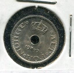 【硬幣】NORWAY (挪威), 10 ORE , K411 , 1960 #203376 品相極美XF 歷史價格詳細信息